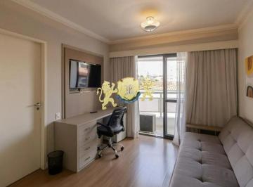 Apartamento · 33m² · 1 Quarto · 1 Vaga · Flat com 1 Quarto à venda, 33m² - Moema