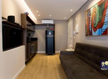 Apartamento · 36m² · 1 Quarto · 1 Vaga · Rarus Flats - Flat para locação - Edifício Urbe Paulista