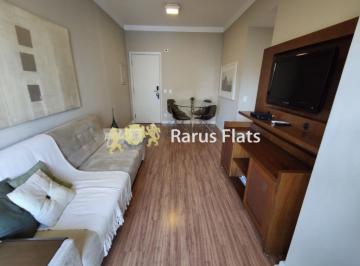 Apartamento · 40m² · 1 Quarto · 1 Vaga · Flat para alugar no Jardins - Edifício Ópera Five Star - Cód. KIV01559