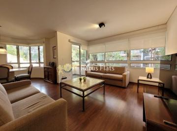 Apartamento · 118m² · 2 Quartos · 2 Vagas · Flat para locação no Jardins - Edifício George V (Etoile Jardins) - Cód. YOJ19006
