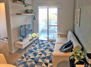 Apartamento · 30m² · 1 Quarto · 1 Vaga · Apartamento para alugar em Pinheiros - Edifício You, Faria Lima
