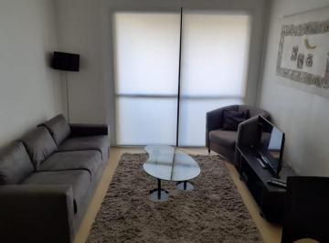 Apartamento · 35m² · 1 Quarto · 1 Vaga · Rarus Flats - Flat para locação - Edifício New Point