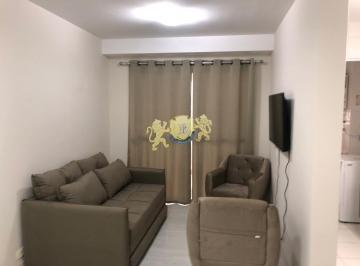 Apartamento · 66m² · 2 Quartos · 1 Vaga · Rarus Flats - Flat para locação na Bela Vista - Edifício Via Paulista