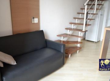 Apartamento · 48m² · 1 Quarto · 1 Vaga · Flat para locação no Brooklin - Edifício NYC Berrini - Cód. XYK04973