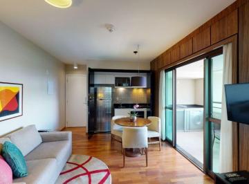 Apartamento · 63m² · 1 Quarto · 1 Vaga · Flat para venda no Brooklin - Edifício Gran Estanconfor Veranda Berrini