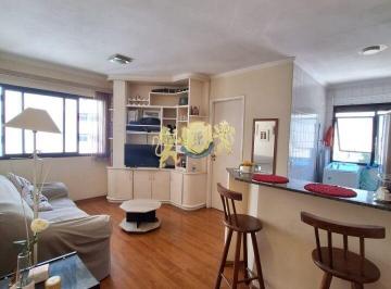 Apartamento · 35m² · 1 Quarto · 1 Vaga · Flat com 1 Quarto para alugar, 35m² - Bela Vista