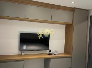Apartamento · 25m² · 1 Quarto · Flat com 1 Quarto para alugar, 25m² - Santo Amaro - São Paulo - SP