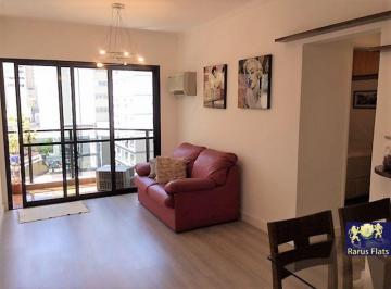 Apartamento · 45m² · 1 Quarto · 1 Vaga · Flat para alugar no Jardins - Edifício Saint Peter Residence - Cód. HJD06889