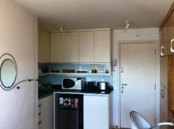 Apartamento · 30m² · 1 Quarto · 1 Vaga · Flat para venda na Consolação - Edifício Studio Home Bela Cintra