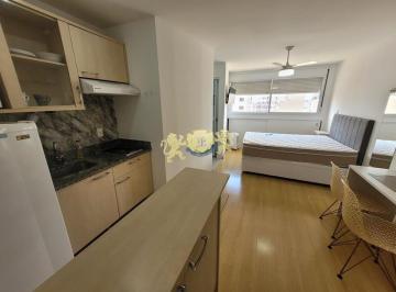 Apartamento · 28m² · 1 Quarto · 1 Vaga · Apartamento para alugar na Consolação - Edifício Studio Home Bela Cintra