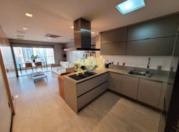 Apartamento · 105m² · 2 Quartos · 2 Vagas · Apartamento com 2 quartos para alugar, 105m² na Vila Nova Conceição, São Paulo SP