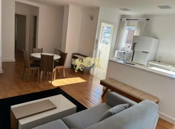 Apartamento · 107m² · 2 Quartos · 1 Vaga · Apartamento com 2 Quartos e 2 Suítes para alugar no Jardim Paulista - SP