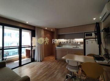 Apartamento · 35m² · 1 Quarto · 1 Vaga · Flat para locação em Higienópolis - Edifício Transamérica Classic - Cód. NPD11806