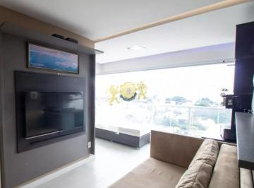 Apartamento · 45m² · 1 Quarto · 1 Vaga · Rarus Flats - Apartamento para locação no Brooklin - Edifício Code Berrini