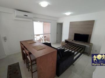 Apartamento · 52m² · 1 Quarto · 1 Vaga · Flat com 1 Quarto para alugar, 52m² - Itaim Bibi