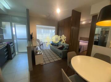 Apartamento · 54m² · 1 Quarto · 1 Vaga · Flat para alugar no Itaim Bibi - Horizonte JK