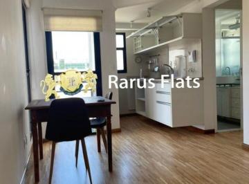 Apartamento · 36m² · 1 Quarto · 1 Vaga · Rarus Flats - Flat para venda - Edifício First Place