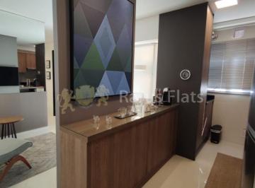 Apartamento · 38m² · 1 Quarto · 1 Vaga · Flat com 1 Quarto para alugar, 38m² - Paraíso