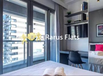 Apartamento · 25m² · 1 Quarto · Lindo Flat para locação em Pinheiros - VN Oscar Freire