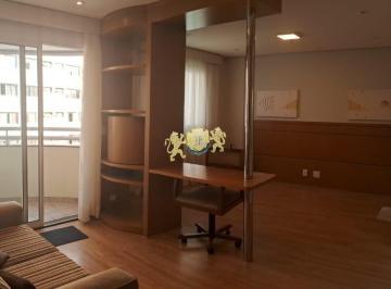 Apartamento · 35m² · 1 Quarto · 1 Vaga · Rarus Flats - Flat para alugar - Edifício Saint Charbel