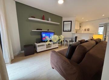 Apartamento · 42m² · 1 Quarto · 1 Vaga · Flat para alugar no Itaim Bibi - Edifício Tiffany Residence