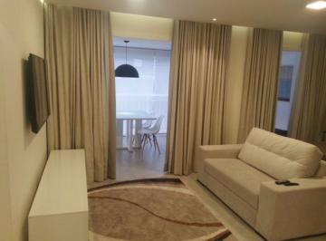 Apartamento · 54m² · 1 Quarto · 1 Vaga · Flat para alugar no Itaim Bibi - Edifício Horizonte JK - Cód: TZI08463