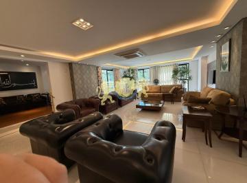 Apartamento · 380m² · 4 Quartos · 4 Vagas · Flat com 4 Quartos à venda, 380m² - Santo Amaro