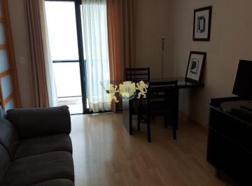 Apartamento · 45m² · 1 Quarto · 1 Vaga · Flat com 1 Quarto à venda, 45m² - Moema
