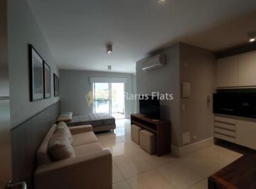 Apartamento · 38m² · 1 Quarto · 1 Vaga · Flat para alugar no Itaim Bibi - Edifício Loft JCP - Cód. WPP07304