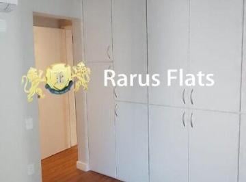 Apartamento · 70m² · 2 Quartos · 2 Vagas · Flat com 2 Quartos para alugar, 70m² - Itaim Bibi