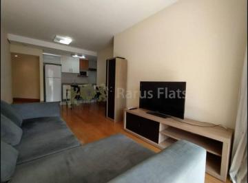 Apartamento · 77m² · 2 Quartos · 1 Vaga · Flat para alugar no Jardins - Edifício Ciragan