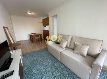 Apartamento · 45m² · 1 Quarto · 1 Vaga · Flat com 1 Quarto à venda, 45m² - Itaim Bibi