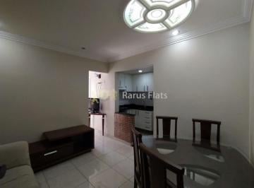 Apartamento · 32m² · 1 Quarto · 1 Vaga · Flat com 1 Quarto para alugar, 32m² - Campos Elíseos