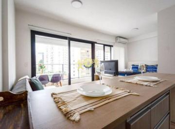 Apartamento · 40m² · 1 Quarto · 1 Vaga · Flat com 1 Quarto para alugar, 40m² - Itaim Bibi
