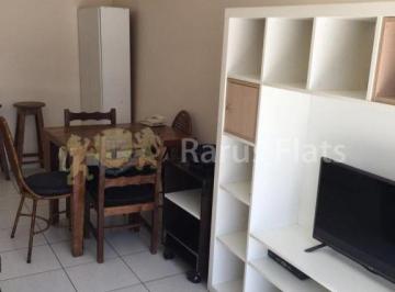 Apartamento · 43m² · 1 Quarto · 1 Vaga · Flat com 1 Quarto para alugar, 43m² - Jardins
