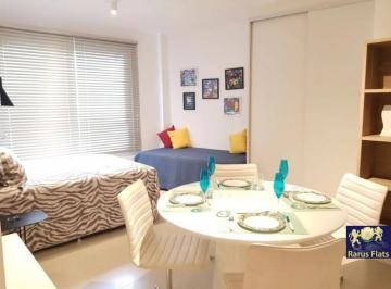 Apartamento · 25m² · 1 Quarto · 1 Vaga · Rarus Flats - Flat para locação - Edifício Studio Avanhadava