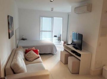 Apartamento · 38m² · 1 Quarto · 1 Vaga · Flat com 1 Quarto para alugar,38 m² - Itaim Bibi