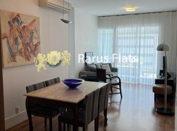 Apartamento · 101m² · 2 Quartos · 2 Vagas · Lindo apartamento no Itaim Bibi para locação - Edifício It Style Home