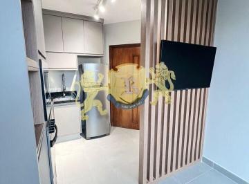 Apartamento · 41m² · 1 Quarto · 1 Vaga · Flat com 1 Quarto para alugar, 41m² - Morumbi