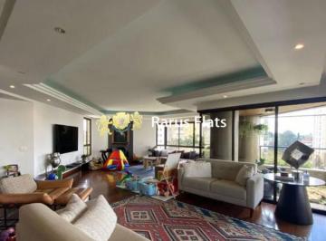 Apartamento · 300m² · 4 Quartos · 4 Vagas · Apartamento com 4 dormitórios para venda no Morumbi ! - Edifício Villa MonteMaggiore