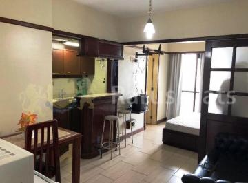 Apartamento · 32m² · 1 Quarto · 1 Vaga · Flat com 1 Quarto para alugar, 32m² - Campos Elíseos