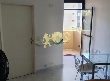 Apartamento · 37m² · 1 Quarto · 1 Vaga · Rarus Flats - Flat para locação - Edifício Moema Studium
