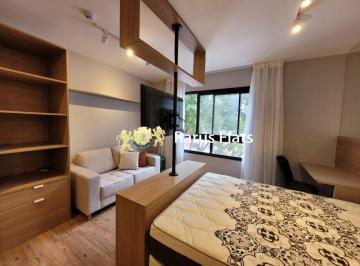 Apartamento · 26m² · 1 Quarto · Lindo apartamento em Moema para alugar, 26m² - Is Moema