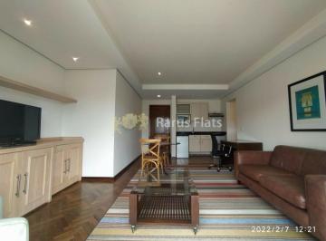 Apartamento · 52m² · 1 Quarto · 1 Vaga · Flat para alugar em Pinheiros - Edifício Capote Valente - Cód. SYO05979