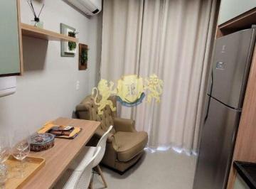 Apartamento · 25m² · 1 Quarto · Apartamento para alugar no Brooklin - Edifício Go Campo Belo