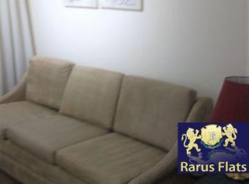 Apartamento · 45m² · 1 Quarto · 1 Vaga · Flat para alugar no Jardins - Edifício New Star - Cód. ZSZ03235