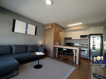 Apartamento · 50m² · 1 Quarto · 1 Vaga · Flat para locação na Vila Mariana - Edifício Tita Salzano - Cód. NYG17633