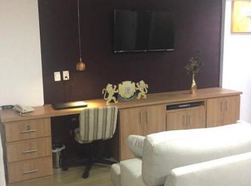 Apartamento · 29m² · 1 Quarto · 1 Vaga · Rarus Flats - Flat para alugar em Moema - Edifício Bourbon Convention Ibirapuera