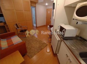 Apartamento · 26m² · 1 Quarto · 1 Vaga · Flat para alugar na Vila Mariana - Edifício Provence Bienal Suítes - Cód. FAN07918
