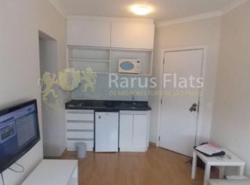 Apartamento · 40m² · 1 Quarto · 1 Vaga · Flat para alugar no Morumbi - Edifício Morumbi Residence